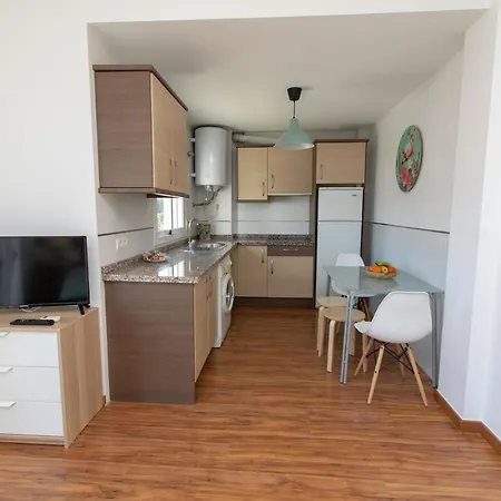 Апартаменты Dream By The Sea Loft Малага