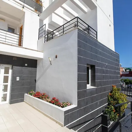 Апартаменты Dream By The Sea Loft Малага