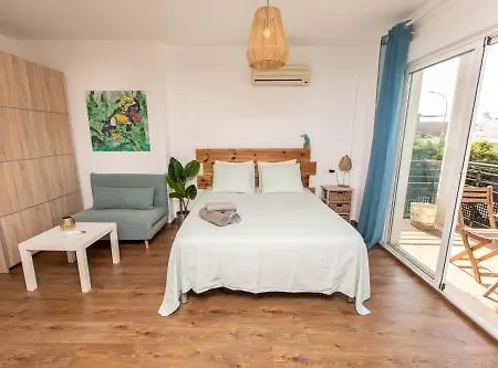 Dream By The Sea Loft Apartment Malaga