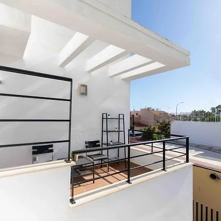 Apartman Dream By The Sea Loft Málaga