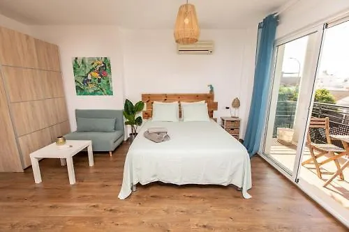 Dream By The Sea Loft Apartment Malaga